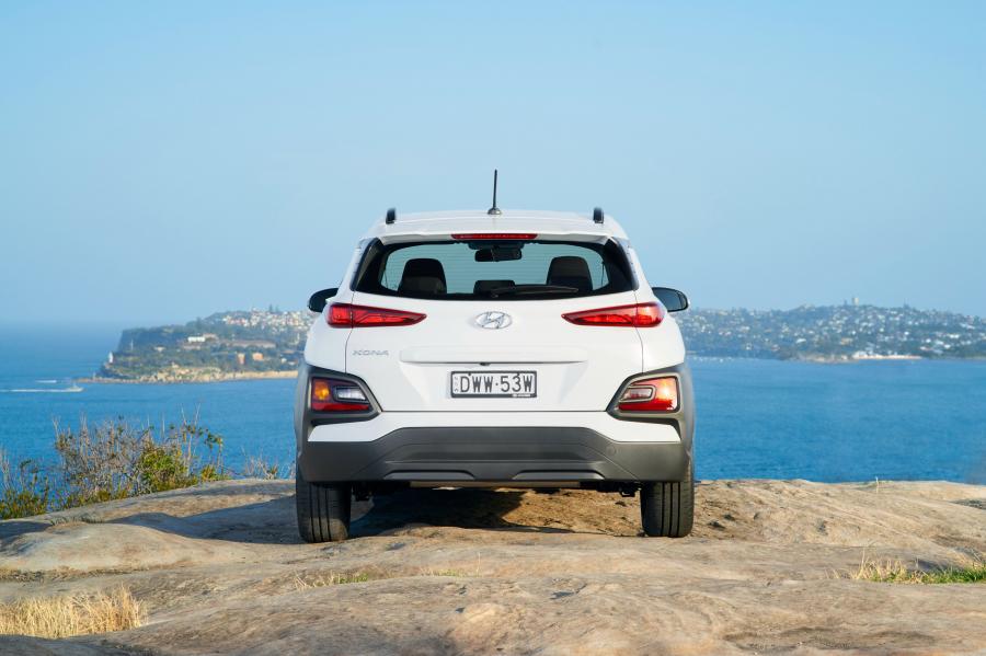  Hyundai Kona Go (OS) 2018 года  (AU) (фото 12 из 22)